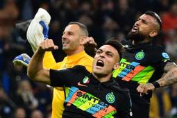 Inter de Milán hace espectacular remontada y tiene vivas sus aspiraciones de ganar la Liga Italiana: Así quedó la tabla