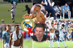 Los dirigidos por Xabi Alonso fueron eliminados del Mundial de Clubes por el PSG. No tuvieron la mejor tarde y regresan a casa.