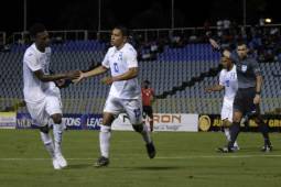 Honduras viene de ganarle 2-0 a Trinidad y Tobago en Puerto España.