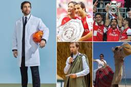 Su paso estuvo marcado en la Premier League con el Arsenal y luego de su retiro en 2019 se convirtió en el futbolista más rico del mundo.