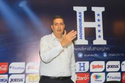 Jorge Salomón anunció que luego de agosto tienen pensado contratar a los nuevos técnicos.