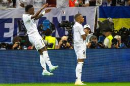 Mbappé debuta con golazo: así se vivió el triunfo del Real Madrid en la Supercopa de Europa