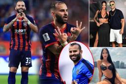 Así es la nueva vida de Jesé Rodríguez con su exuberante esposa en Malasia. El canario volvió a quedar campeón.