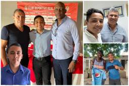 Maynor Sigüenza inició su carrera como representante con apenas 15 años. Actualmente estudia para ser convertirse en abogado.