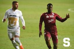 Malas noticias en Costa Rica: hondureño Darixon Vuelo es baja con Saprissa y no viaja a México para enfrentar a Pumas