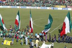 Cinco de los clubes de la Liga Nacional necesita sumar minutos sub-20.