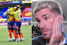 La explosiva frase de Rodrigo De Paul tras perder ante Colombia: “Los entiendo desde el dolor; todos nos quieren ganar”