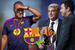 El cuadro catalán no da por cerrada la plantilla y aún sueña con concretar otro bomba antes del cierre del mercado.