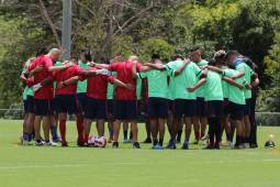 El técnico del Municipal de Guatemala, Antonio Torres, ve factible ganar y dice que están convencidos de pasar a la siguiente ronda ganándole al Olimpia mañana por la Liga Concacaf.