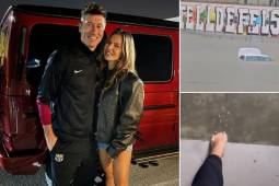 La DANA llega a Barcelona: Robert Lewandowski sufre los primeros efectos y así está su casa