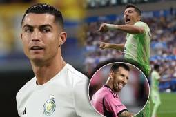 Lewandowski marcó tres tantos: la tabla de máximos goleadores históricos que lidera Cristiano Ronaldo