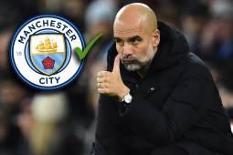 Bombazo del Manchester City: Guardiola elige al sustituto de Julián Álvarez y llegaría por 70 millones