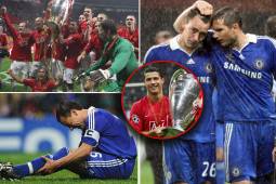 Una leyenda del Chelsea confiesa que consideró el suicidio luego de perder la final de la Champions League en 2008.