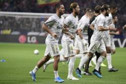 Real Madrid enfrentará esta semana el duelo por Champions League ante el Brujas de Bélgica.