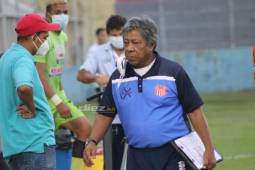 Ramón Enrique Maradiaga dejó al Vida en la primera posición del grupo de la Zona Norte con 17 puntos. Foto: Edgar Witty