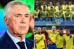 El técnico italiano cuenta con tres jugadores inamovibles de cara a la Copa del Mundo del próximo año.