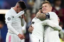 Fede Valverde se despidió de Toni Kroos con carta en su cuenta oficial de Instagram.