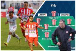 El conjunto cocotero deberá igualar la serie (2-0) del encuentro de ida este sábado en La Ceiba para conseguir su clasificación. Fernando Mira ya tiene los cambios en agenda para buscar hacer historia.