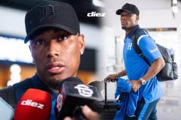 Deiby Flores es el único futbolista que fue convocado a la Bicolor sin todavía tener equipo. (Fotos: Mauricio Ayala)