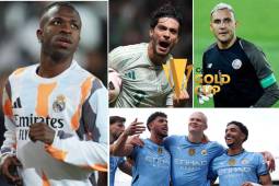 Partidos de hoy 22 junio en el Mundial de Clubes y Copa Oro 2025