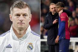 Toni Kroos criticó al Barcelona de Flick y lo que podría pasarles en la Champions: En un mal día de Pedri o Lamine...