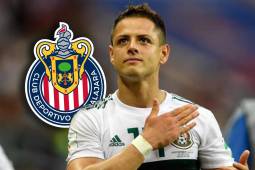Javier Hernández será anunciado muy pronto como refuerzo de Chivas para el Clausura 2024.
