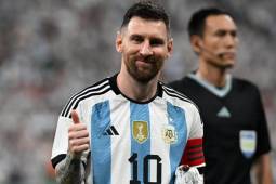 Messi volverá a lucir unos botines dorados para la Copa América 2024 y buscará revalidar el título con Argentina.