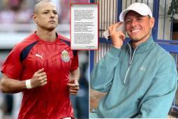 Chicharito Hernández rompió el silencio tras polémica sobre las mujeres: Aprovecharé esta oportunidad...