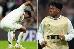 Endrick se enfada tras enterarse quién llevará el '9' en el Real Madrid: Le insisten para que se marche