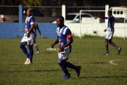 Tyson Núñez durante uno de sus encuentros con el Victoria en la Liga de Ascenso. Foto: Edgar Witty
