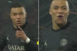 Kylian Mbappé es el máximo goleador de la liga francesa con 21 tantos.