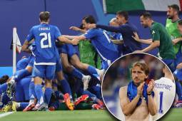 Eurocopa 2024: ¡Italia se metió a octavos en el último minuto y acabó con el sueño de Croacia!
