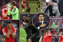 Todo lo que se vivió en el Allianz Arena con la clasificación del PSG a la final de la Champions League luego de echar al Bayern Múnich (1-1; global 5-6).