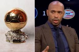 Thierry Henry sorprende con su favorito para ganar el Balón de Oro: “La gente olvida lo que hacen, son el corazón del equipo”