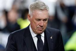 Ancelotti lo pierde por tres semanas: Real Madrid confirmó su lesión y no estará ante Atalanta en la Champions