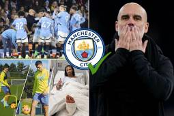 Guardiola tiene un nuevo deseo de cara al próximo mercado de verano mientras el club pelea por conseguir un puesto para la siguiente Liga de Campeones.