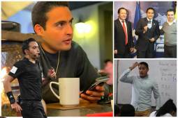 Said Martínez cuenta con más de 20 años de trayectoria en el arbitraje.