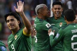 Bolivia logró sus primeros tres puntos en las eliminatorias sudamericanas tras cinco fechas disputadas.