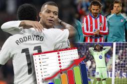 Real Madrid goleó a Las Palmas y recupera su lugar: la tabla de posiciones de la Liga Española