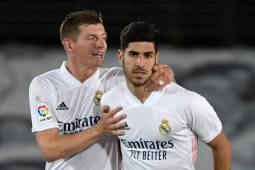 Real Madrid alcanzó los 75 puntos luego del empate ante el Sevilla 2-2 en el Di Stéfano.