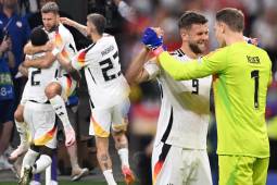 Eurocopa 2024: ¡Fullkrug apareció en los últimos minutos y evita la caída de Alemania ante Suiza!