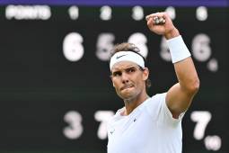 Rafa Nadal, en tie-break, doblega a Fritz para avanzar a semifinales de Wimbledon; enfentrará a Kyrgios