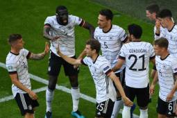 Alemania resucita ante Portugal en el 'Grupo de la Muerte' de la Eurocopa 2021.