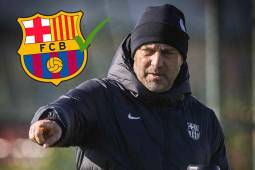 Barcelona quiere cumplir uno de los grandes deseos de Hansi Flick: 80 millones por su fichaje