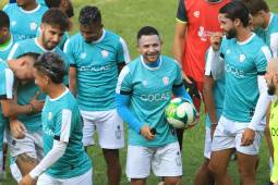 Futbolistas de Olancho palpitan la final ante su ex: “Olimpia es un equipo grande, pero Potros luchará por coronarse campeón”