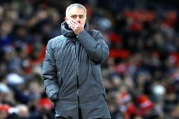 Mourinho dejó números rojos en su mandanto con el Manchester United.