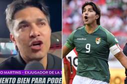 ¿Vuelve del retiro? Marcelo Moreno Martins sorprende a toda Bolivia tras la clasificación al repechaje