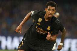 Real Madrid consigue una remontada espectacular contra el Napoli en otra gran noche de Bellingham en Champions