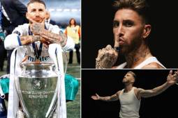 Sergio Ramos se estrena como solista y le canta al Real Madrid: el dardo para Florentino Pérez