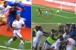 ¡Sorpresota en África! Cabo Verde superó a Camerún con un golazo y acaricia el boleto a su primer Mundial